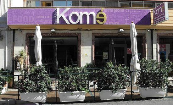 Kome'